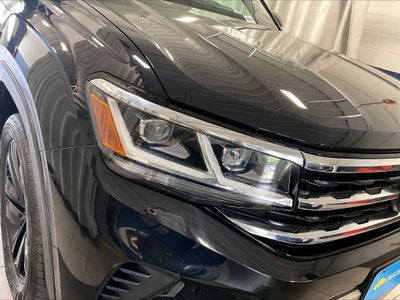 2023 Volkswagen Atlas Cross Sport 3.6L V6 SE w/Technology