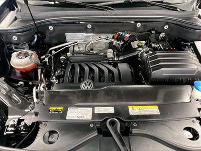 2023 Volkswagen Atlas Cross Sport 3.6L V6 SE w/Technology
