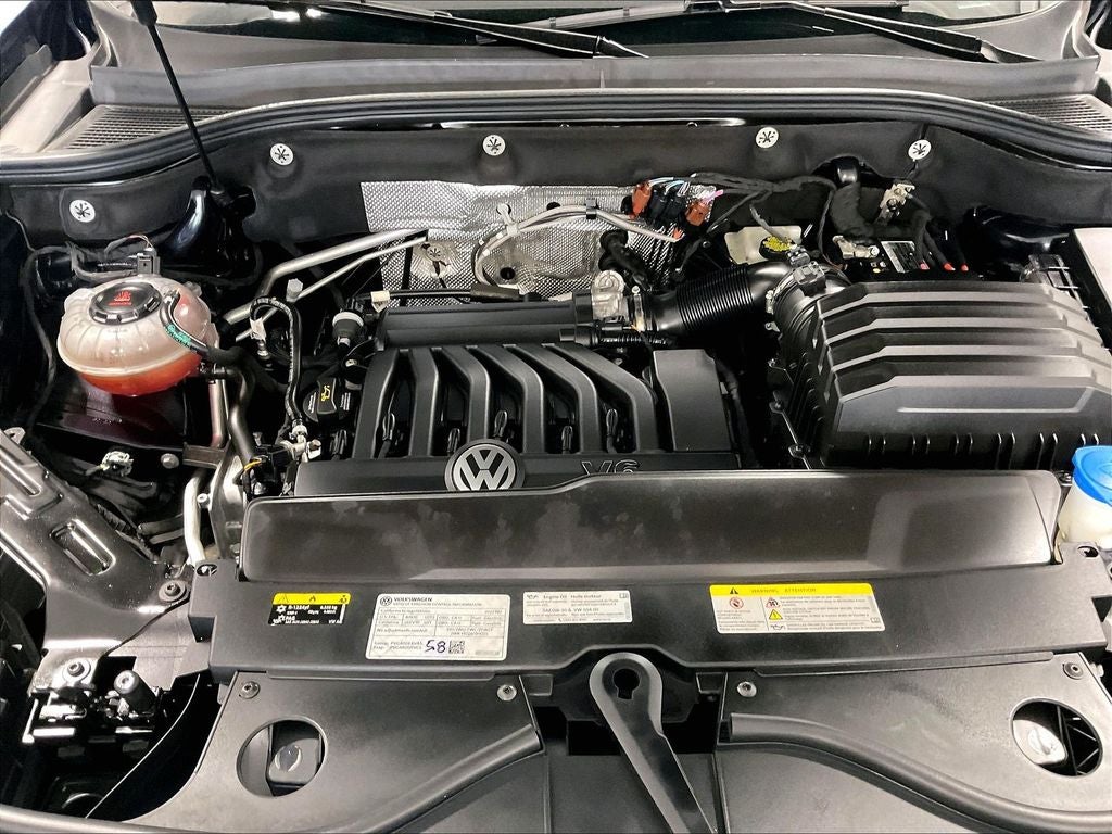 2023 Volkswagen Atlas Cross Sport 3.6L V6 SE w/Technology