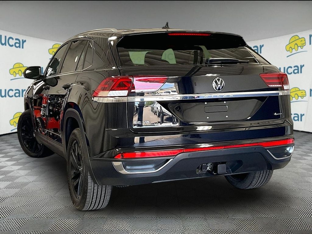 2023 Volkswagen Atlas Cross Sport 3.6L V6 SE w/Technology