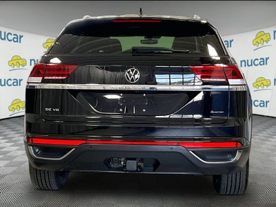 2023 Volkswagen Atlas Cross Sport 3.6L V6 SE w/Technology