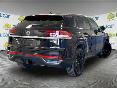 2023 Volkswagen Atlas Cross Sport 3.6L V6 SE w/Technology