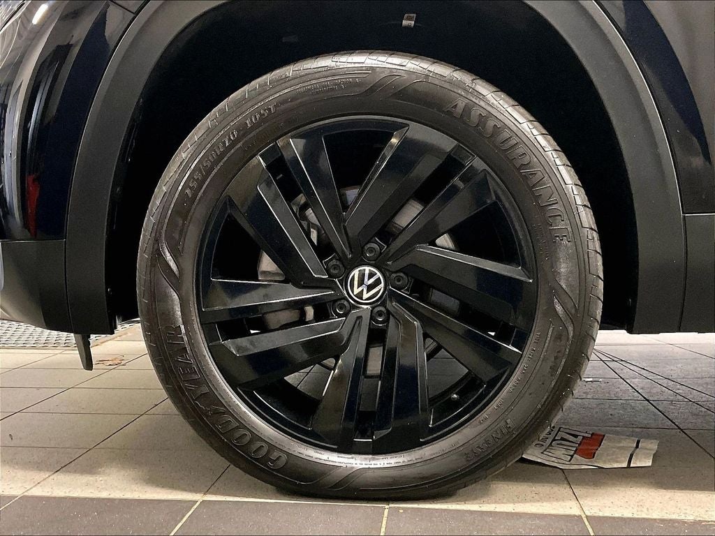 2023 Volkswagen Atlas Cross Sport 3.6L V6 SE w/Technology