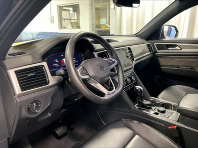 2023 Volkswagen Atlas Cross Sport 3.6L V6 SE w/Technology