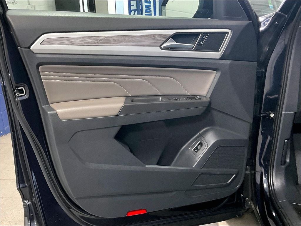 2023 Volkswagen Atlas Cross Sport 3.6L V6 SE w/Technology