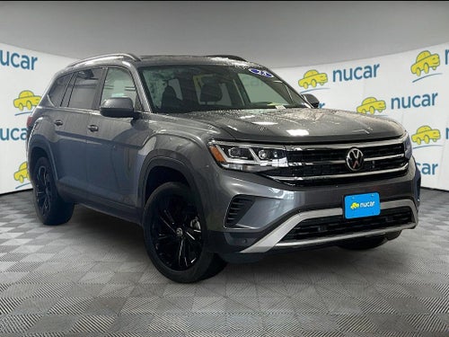 2023 Volkswagen Atlas 2.0T SE w/Technology