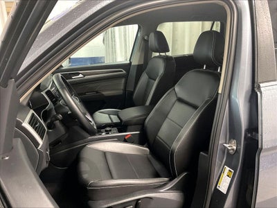2023 Volkswagen Atlas 2.0T SE w/Technology