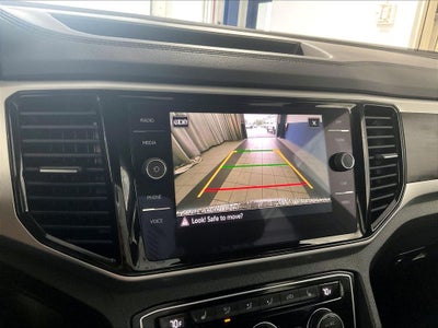 2023 Volkswagen Atlas 2.0T SE w/Technology