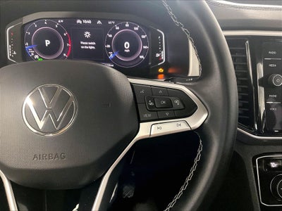 2023 Volkswagen Atlas 2.0T SE w/Technology