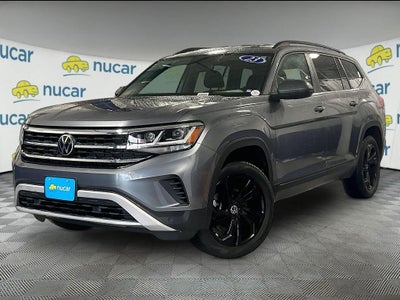 2023 Volkswagen Atlas 2.0T SE w/Technology