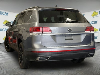 2023 Volkswagen Atlas 2.0T SE w/Technology