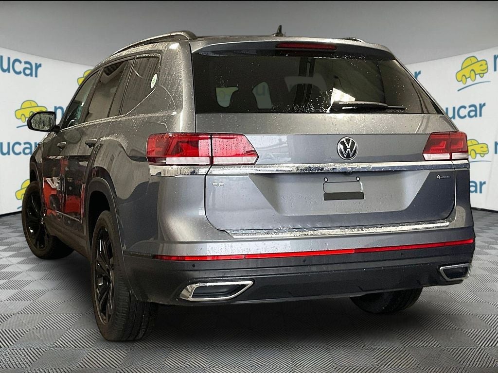 2023 Volkswagen Atlas 2.0T SE w/Technology