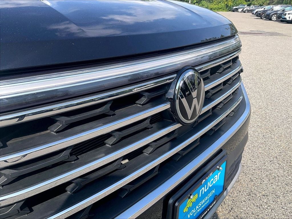 2024 Volkswagen Atlas 2.0T SE w/Technology