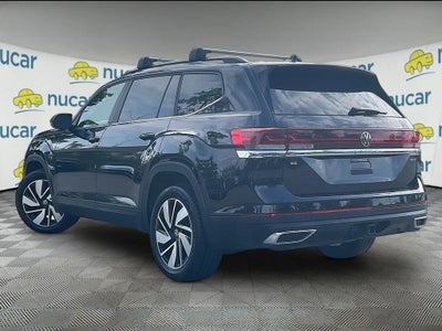 2024 Volkswagen Atlas 2.0T SE w/Technology