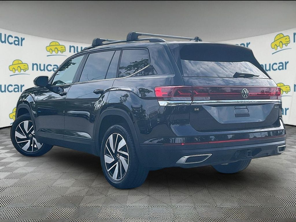 2024 Volkswagen Atlas 2.0T SE w/Technology