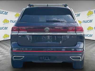2024 Volkswagen Atlas 2.0T SE w/Technology