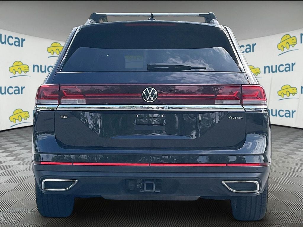 2024 Volkswagen Atlas 2.0T SE w/Technology