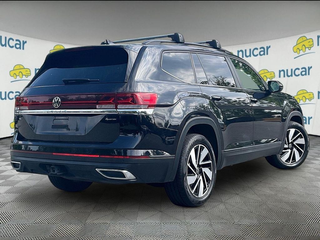 2024 Volkswagen Atlas 2.0T SE w/Technology