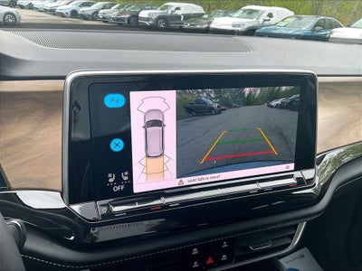 2025 Volkswagen Atlas 2.0T SE w/Technology