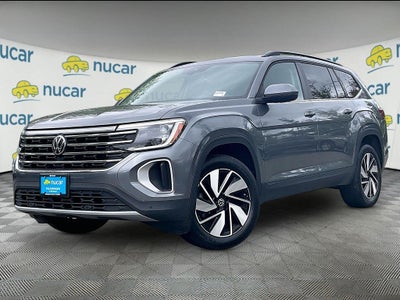 2025 Volkswagen Atlas 2.0T SE w/Technology
