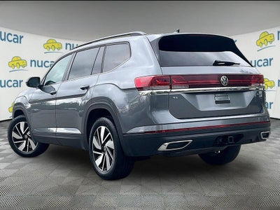 2025 Volkswagen Atlas 2.0T SE w/Technology