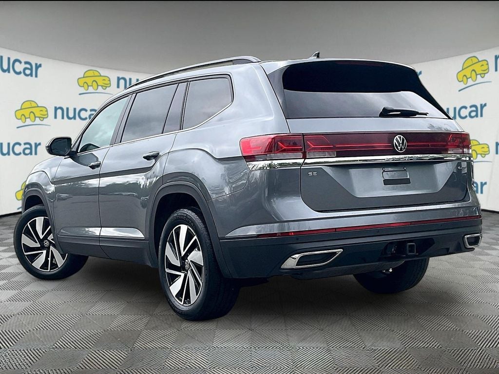 2025 Volkswagen Atlas 2.0T SE w/Technology