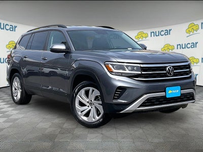 2023 Volkswagen Atlas 3.6L V6 SE w/Technology