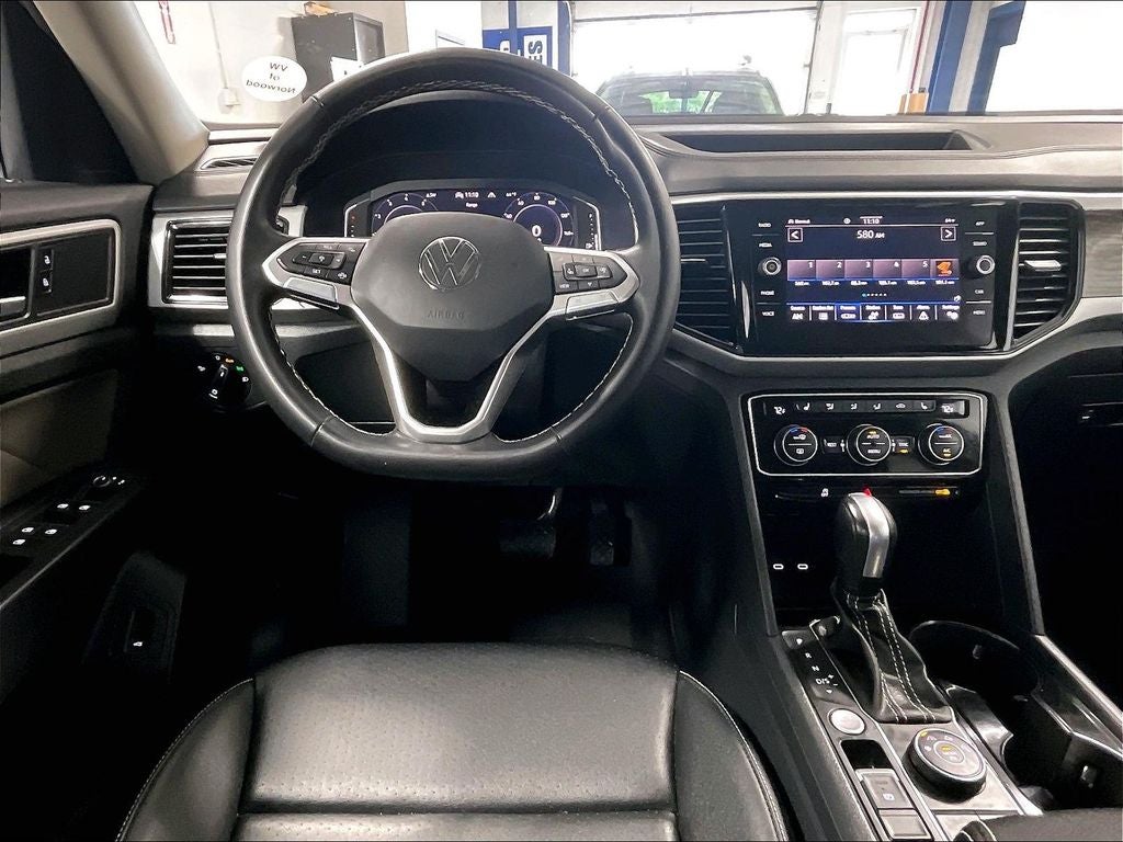 2023 Volkswagen Atlas 3.6L V6 SE w/Technology