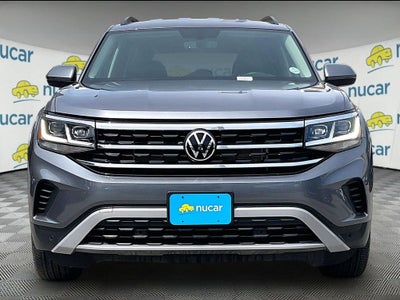 2023 Volkswagen Atlas 3.6L V6 SE w/Technology