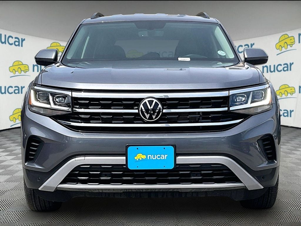 2023 Volkswagen Atlas 3.6L V6 SE w/Technology