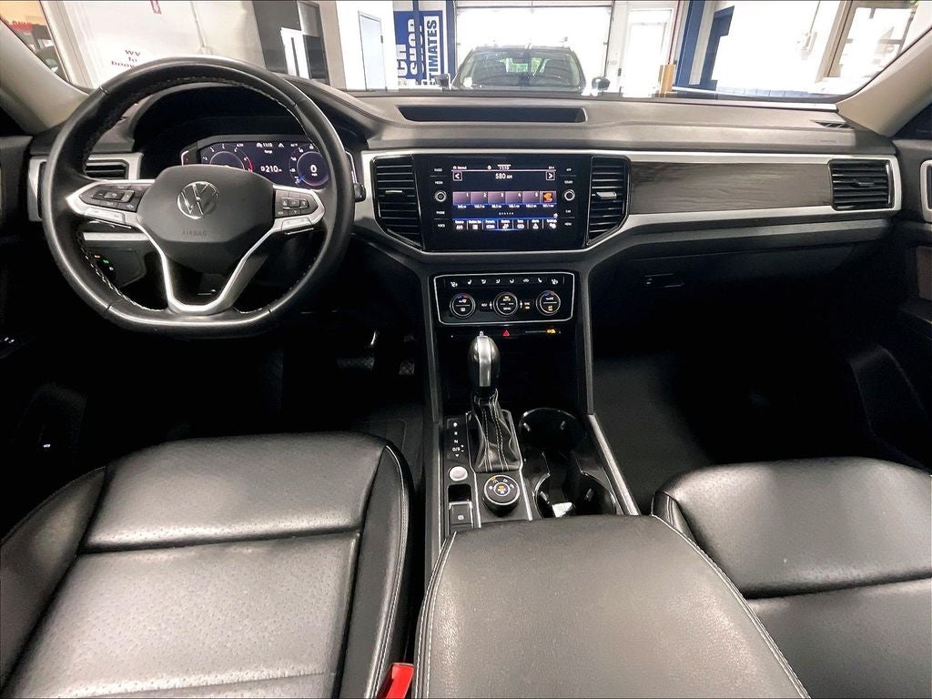 2023 Volkswagen Atlas 3.6L V6 SE w/Technology