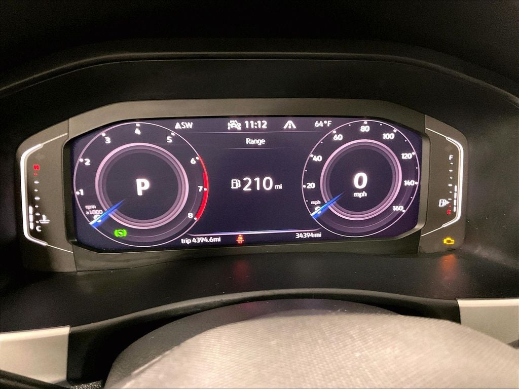 2023 Volkswagen Atlas 3.6L V6 SE w/Technology