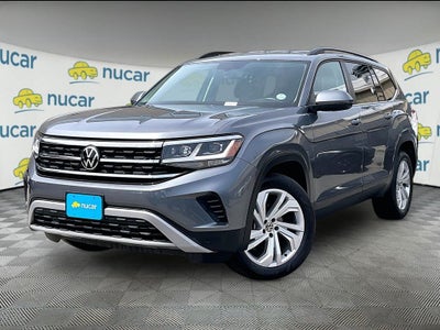 2023 Volkswagen Atlas 3.6L V6 SE w/Technology
