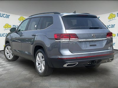 2023 Volkswagen Atlas 3.6L V6 SE w/Technology