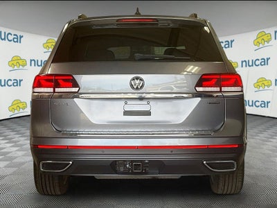 2023 Volkswagen Atlas 3.6L V6 SE w/Technology