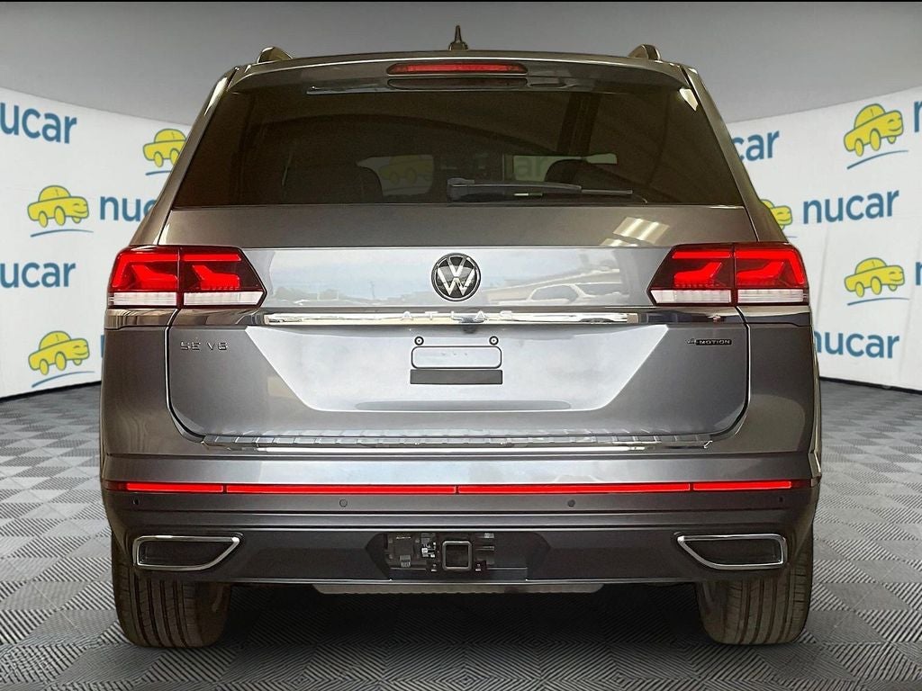 2023 Volkswagen Atlas 3.6L V6 SE w/Technology