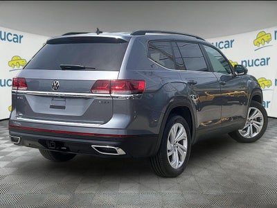 2023 Volkswagen Atlas 3.6L V6 SE w/Technology