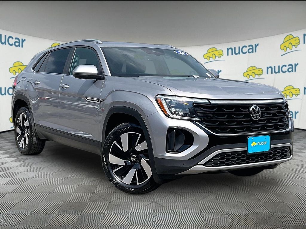 2024 Volkswagen Atlas Cross Sport 2.0T SE w/Technology