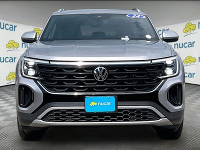 2024 Volkswagen Atlas Cross Sport 2.0T SE w/Technology