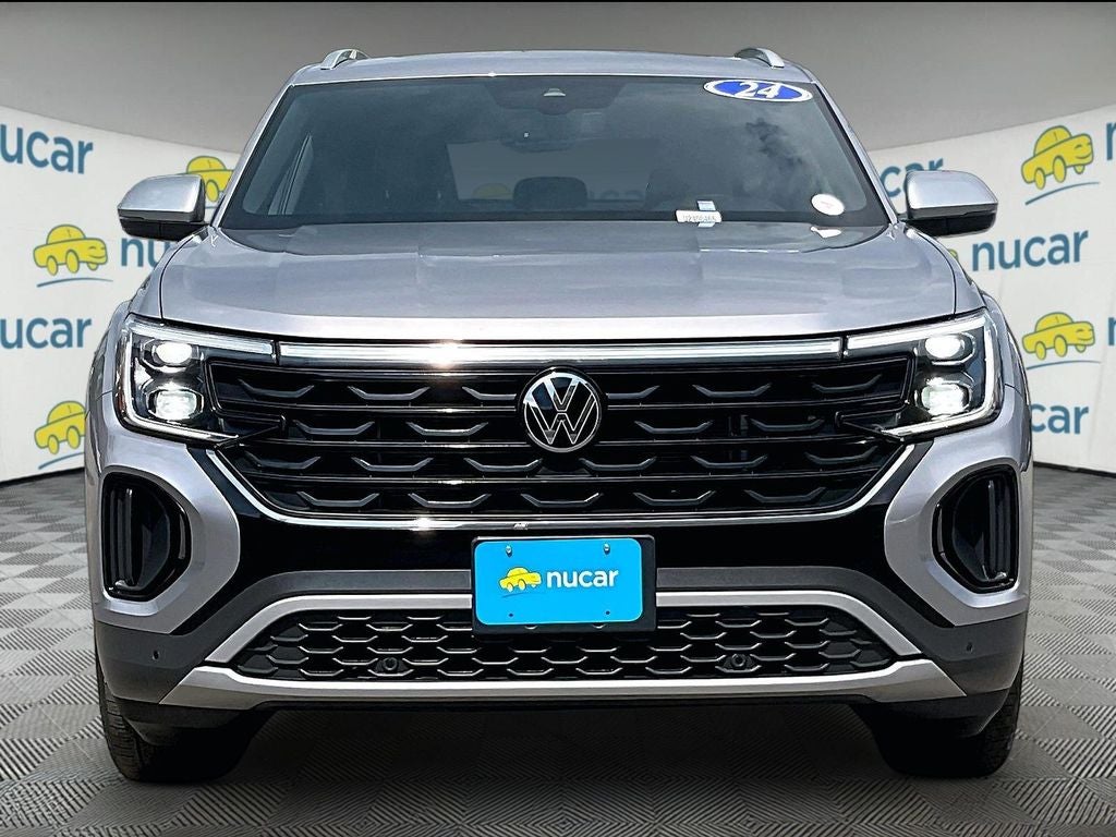 2024 Volkswagen Atlas Cross Sport 2.0T SE w/Technology