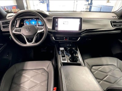 2024 Volkswagen Atlas Cross Sport 2.0T SE w/Technology