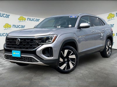 2024 Volkswagen Atlas Cross Sport 2.0T SE w/Technology