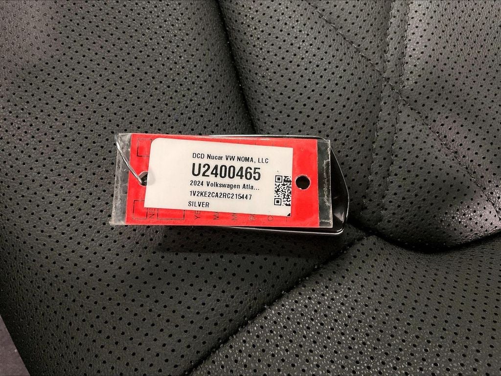 2024 Volkswagen Atlas Cross Sport 2.0T SE w/Technology