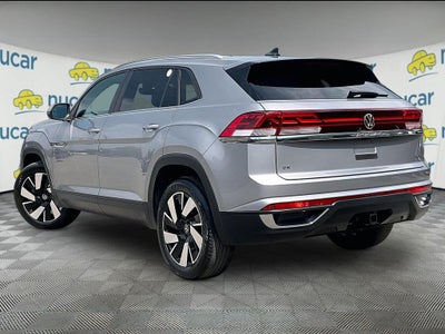 2024 Volkswagen Atlas Cross Sport 2.0T SE w/Technology
