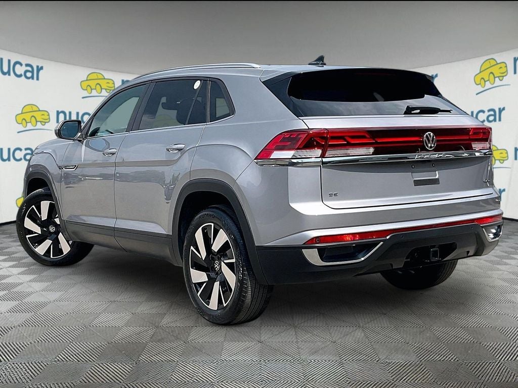 2024 Volkswagen Atlas Cross Sport 2.0T SE w/Technology