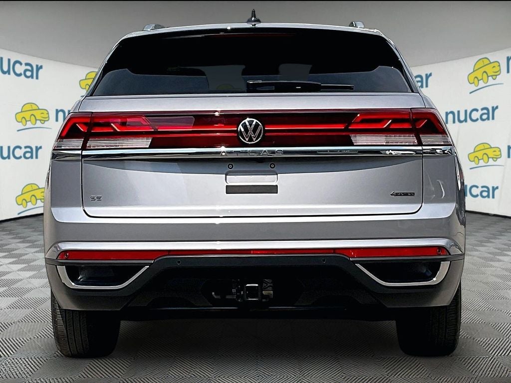 2024 Volkswagen Atlas Cross Sport 2.0T SE w/Technology