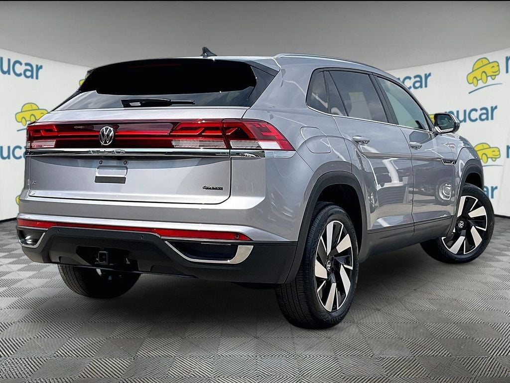 2024 Volkswagen Atlas Cross Sport 2.0T SE w/Technology