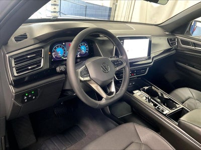 2024 Volkswagen Atlas Cross Sport 2.0T SE w/Technology
