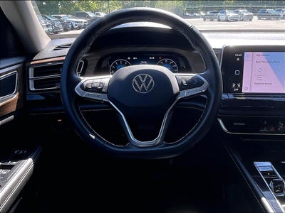 2025 Volkswagen Atlas 2.0T SE w/Technology
