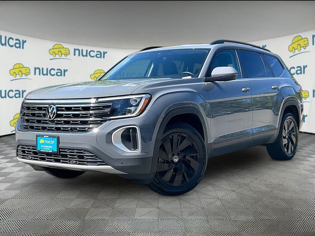 2025 Volkswagen Atlas 2.0T SE w/Technology